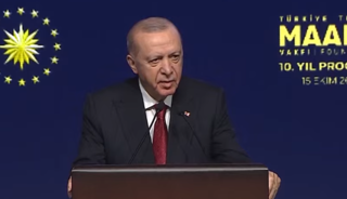 AFAD ve devletimizin t&uuml;m kurumları koordinasyon i&ccedil;indedir