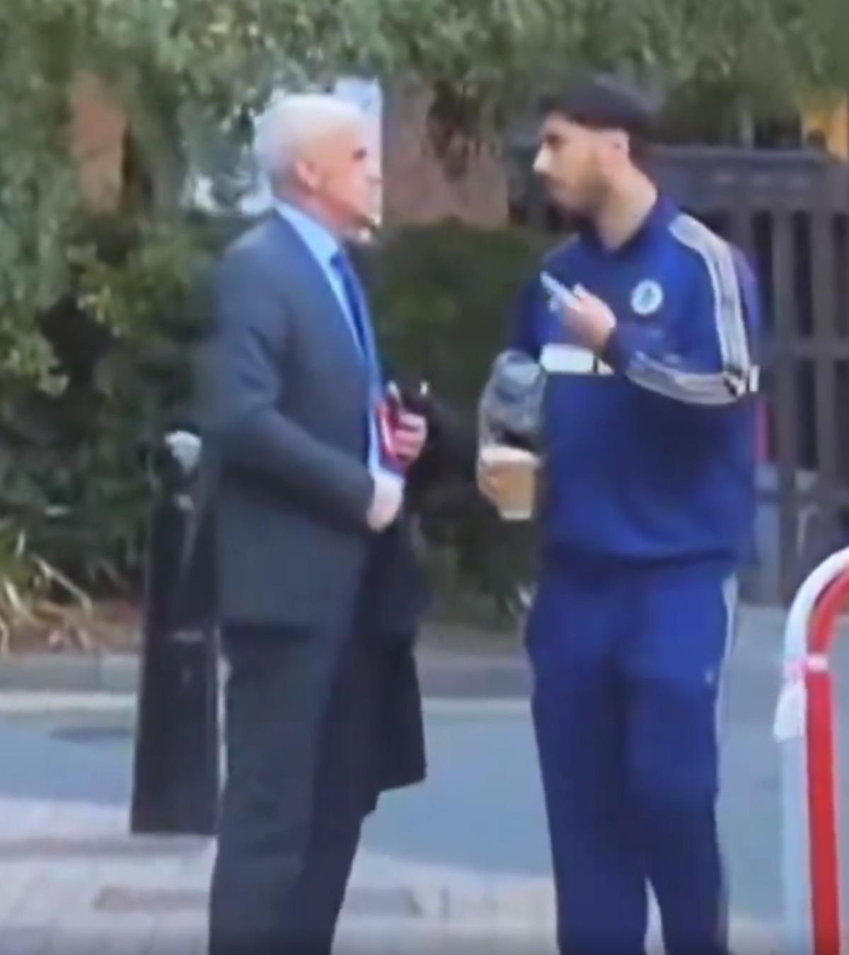 Fenerbahçe de olay yaratan kare! Maç öncesi yayına yansımıştı: Taraftar isyan etti 3