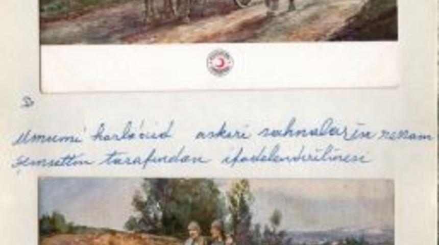 Aksel kolleksiyonu Bursa'da sergileniyor