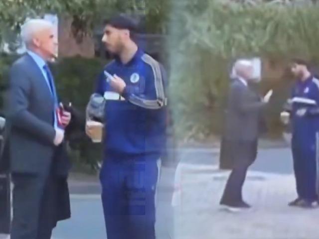 Fenerbah&ccedil;e'de olay yaratan kare! Ma&ccedil; &ouml;ncesi yayına yansımıştı: Taraftar isyan etti
