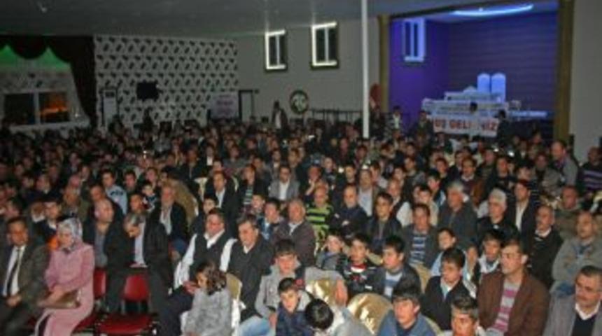 'Menan cinleri' Erdemli'de b&uuml;y&uuml;k ilgi g&ouml;rd&uuml;