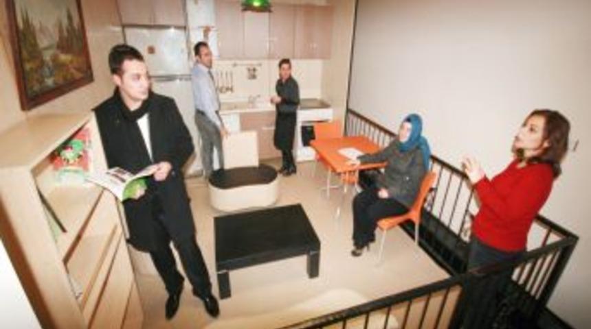 T&uuml;rkiye&rsquo;nin ilk 3 boyutlu deprem evi a&ccedil;ılıyor