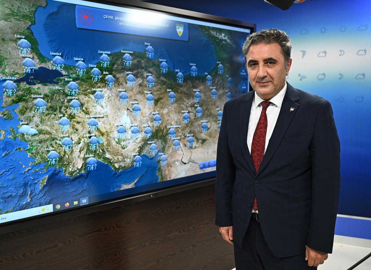 Meteoroloji den İstanbul için yeni uyarı! 2 gün daha etkisini sürdürecek 4