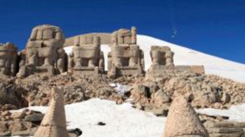 Nemrut Dağı, Malatya ile Adıyaman arasında paylaşılamıyor