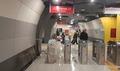 Yer: Yenibosna! Metronun tavan�nda su s�z�nt�s�