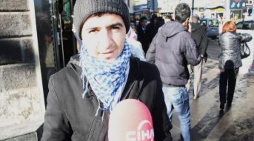 Karslılar, Sarıkamış şehitlerini anma t&ouml;reninden habersiz