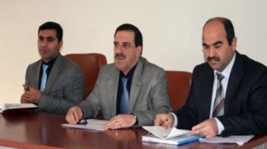 Midyat’ta okul müdürleri genel değerlendirme toplantısında buluştu