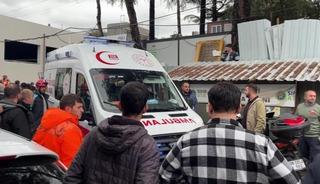 İstanbul'daki selde  hayatını kaybedenlerin sayısı 4'e y&uuml;kseldi