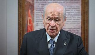 MHP Genel Başkanı Bah&ccedil;eli'den İstanbul'daki sele ilişkin a&ccedil;ıklama