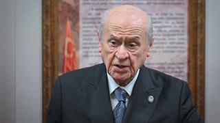 MHP Genel Başkanı Bahçeli'den İstanbul'daki sele ilişkin açıklama