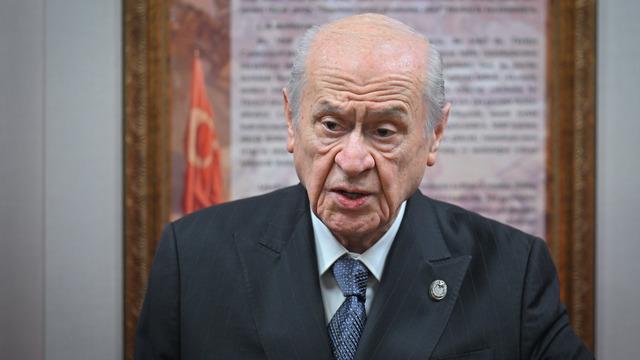 MHP Genel Başkanı Bahçeli'den İstanbul'daki sele ilişkin açıklama