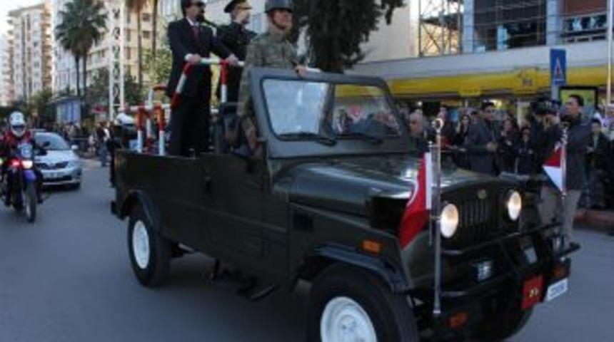 Adana&rsquo;da kurtuluş coşkusu yaşandı