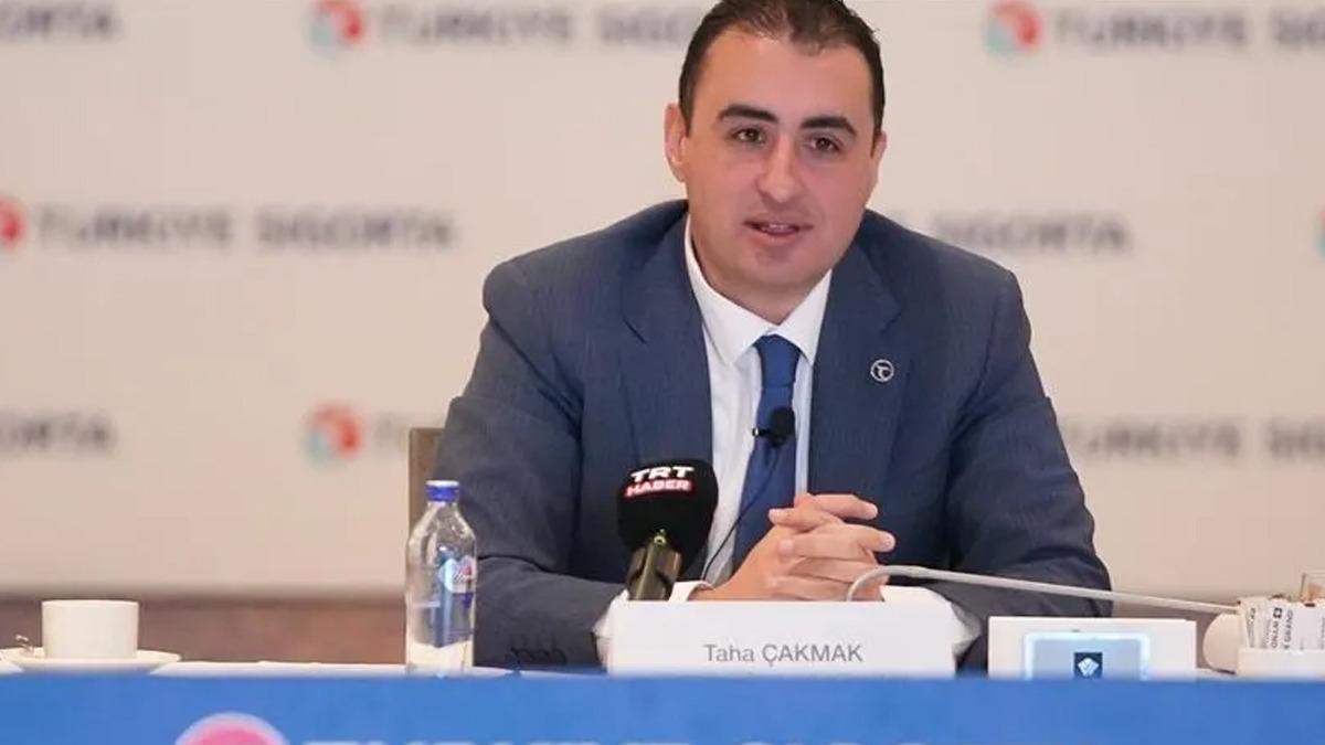  T&uuml;rkiye Sigorta ve T&uuml;rkiye Hayat Emeklilik Genel M&uuml;d&uuml;r&uuml; Taha &Ccedil;akmak istifa etti! Mal varlığına tedbir konuldu 1