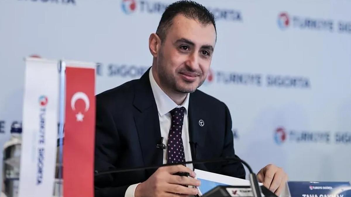  T&uuml;rkiye Sigorta ve T&uuml;rkiye Hayat Emeklilik Genel M&uuml;d&uuml;r&uuml; Taha &Ccedil;akmak istifa etti! Mal varlığına tedbir konuldu 2