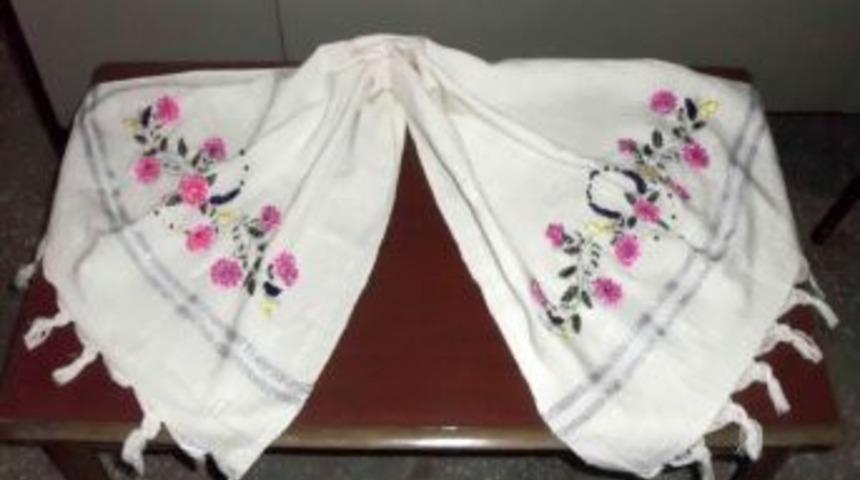 Şuhut bezi İstanbul'da sergilenecek