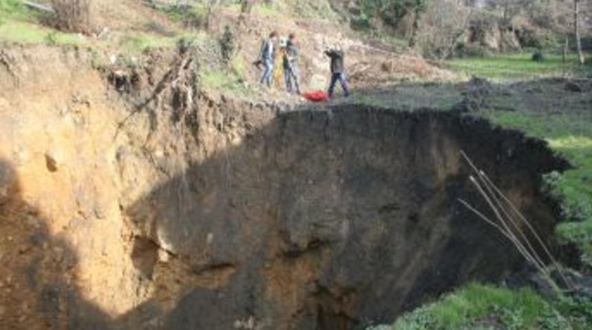 Dev obruk, bilim adamlarını harekete ge&ccedil;irdi