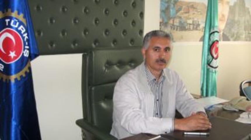 Şeker-İş'ten Danıştay'ın &ouml;zelleştirme ile ilgili kararına tepki