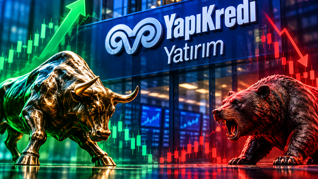 Yapı Kredi Yatırım&rsquo;ın alım satım işlemleri belli oldu