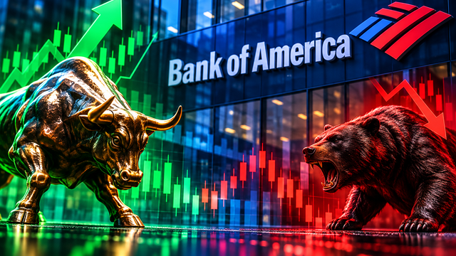 Bank of America (BofA) alıma ge&ccedil;ti: ISCTR listenin başında