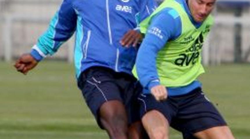 Fenerbah&ccedil;e, Gaziantepspor ma&ccedil;ının hazırlıklarına başladı