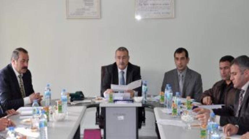 Tarım M&uuml;d&uuml;rl&uuml;ğ&uuml; bayileri bilgilendirdi