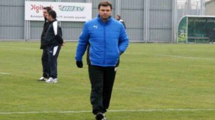 Ertuğrul Sağlam: Play-off aşkına taraftarlarımız stadı doldurmalı