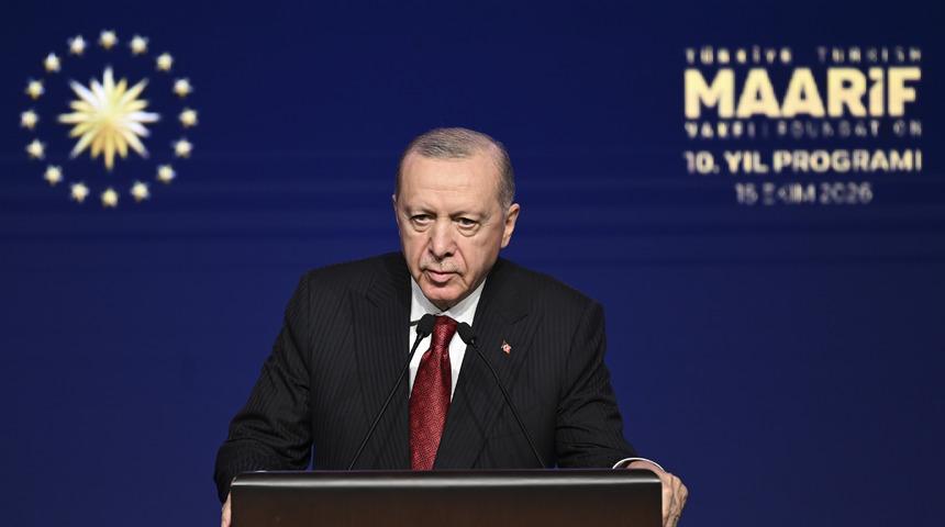 Cumhurbaşkanı Erdoğan: "AFAD ve devletimizin t&uuml;m kurumları koordinasyon i&ccedil;inde &ccedil;alışıyor"