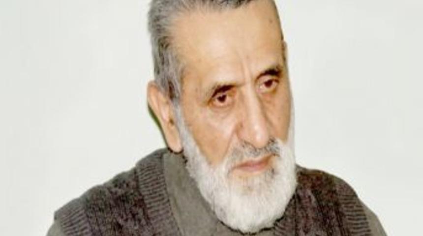 Emekli M&uuml;ft&uuml; Yusuf Bilgin vefat etti