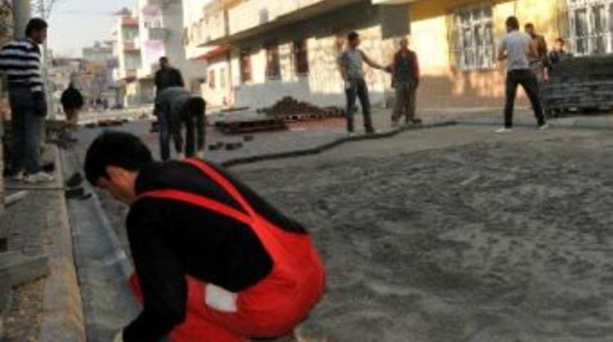 Akdeniz Belediyesi 2012&rsquo;ye hızlı başladı