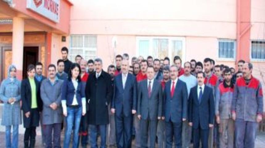 Malatya'da MORMAŞ &ouml;zelleştirilecek