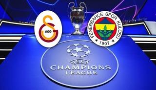 Devler Ligi'nde haftanın 11'i belli oldu! F.Bah&ccedil;e ve G.Saray...