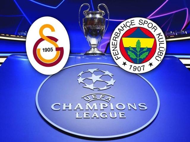 Devler Ligi'nde haftanın 11'i belli oldu! F.Bah&ccedil;e ve G.Saray...