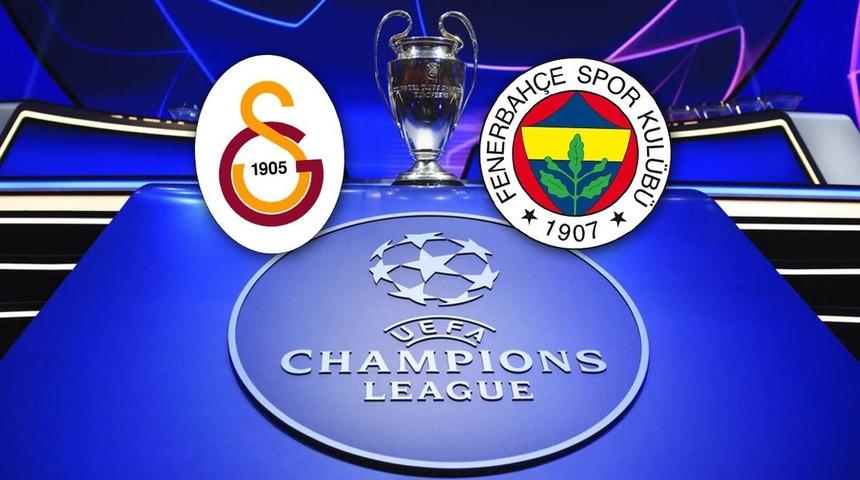 Şampiyonlar Ligi'nde haftanın 11'i belli oldu! Fenerbah&ccedil;e ve Galatasaray...