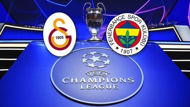 Şampiyonlar Ligi'nde haftanın 11'i belli oldu! Fenerbahçe ve Galatasaray...