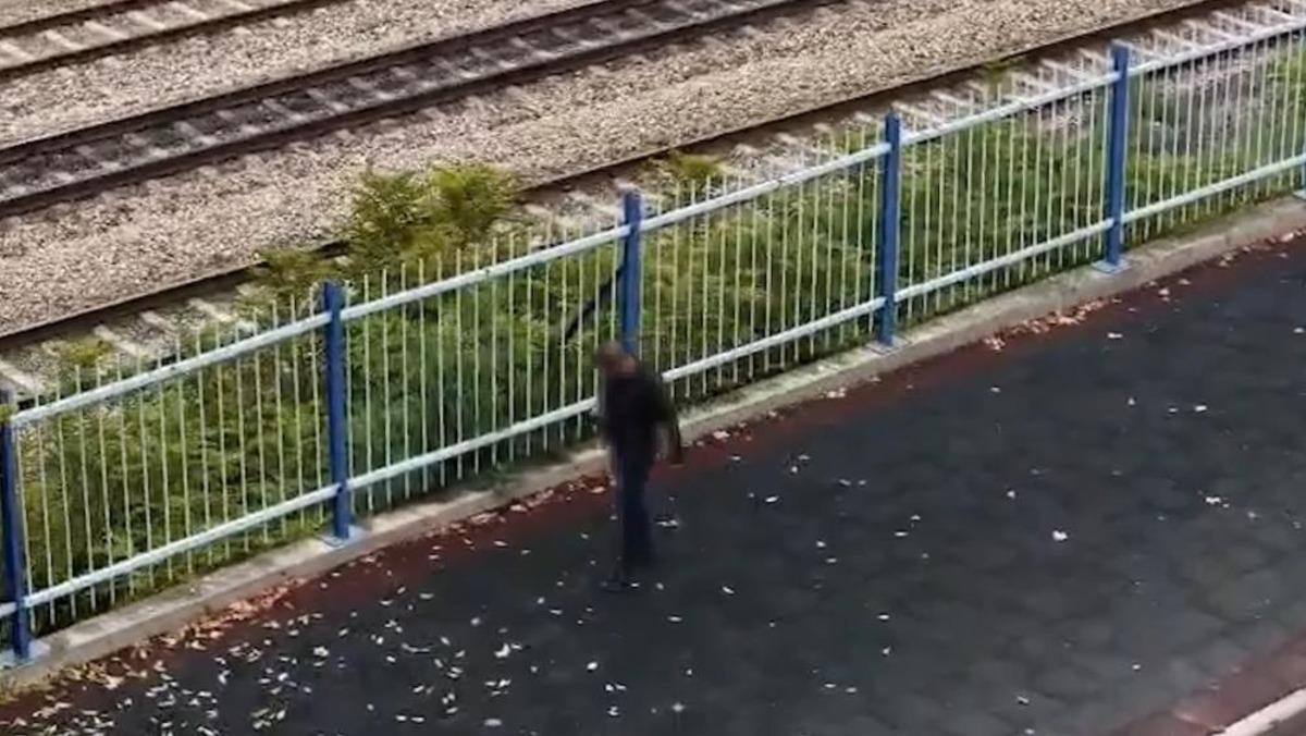 Direksiyonu yolcuya bırakıp yaya numarası yaptı: 80 bin lira ceza 2