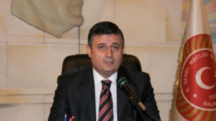 Balıkesir Valisi Arslan: Kamu yatırımlarına geçen yıl 592 milyon lira harcandı