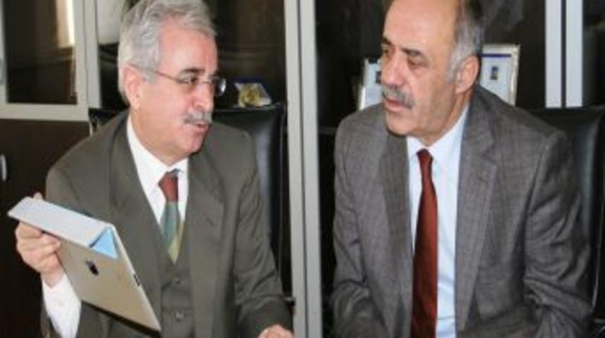 ETSO, Erzurum Teknik Üniversitesi için toplandı