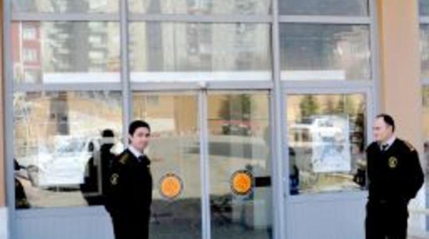 Yozgat'ta 5 bin gen&ccedil; &ouml;zel g&uuml;venlik sertifikası taşıyor