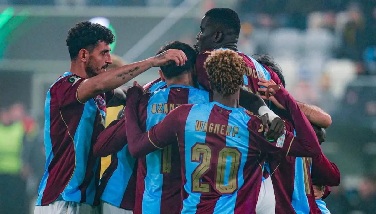 Trabzonspor da sakatlık şoku! Yıldız isim oyuna devam edemedi 1