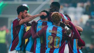 Finlandiya'da gol yağmuru! Trabzonspor Avrupa'ya 'Fırtına' gibi başladı