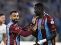 Trabzonspor'da sakatl�k �oku! Y�ld�z isim oyuna devam edemedi