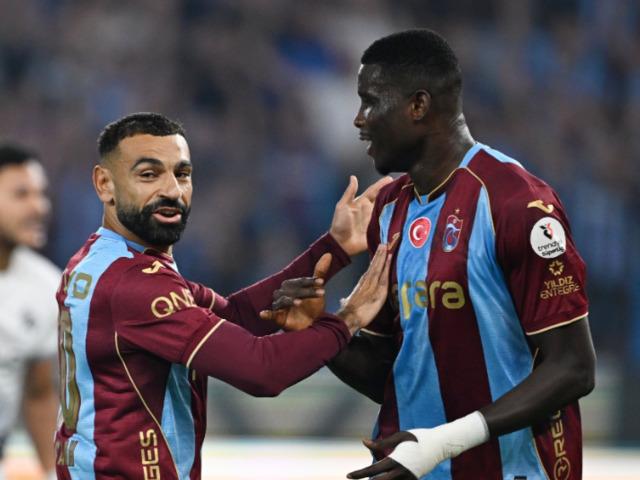 Trabzonspor'da sakatlık şoku! Yıldız isim oyuna devam edemedi