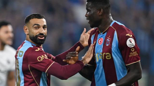 Trabzonspor'da sakatlık şoku! Yıldız isim oyuna devam edemedi