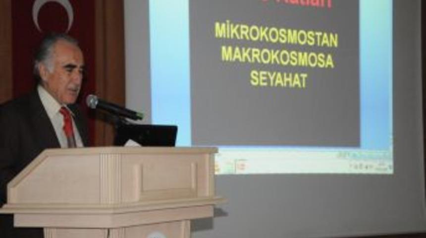 Prof. Nutku: İsraf&ccedil;ılık &ccedil;ağın en dehşet hastalığı