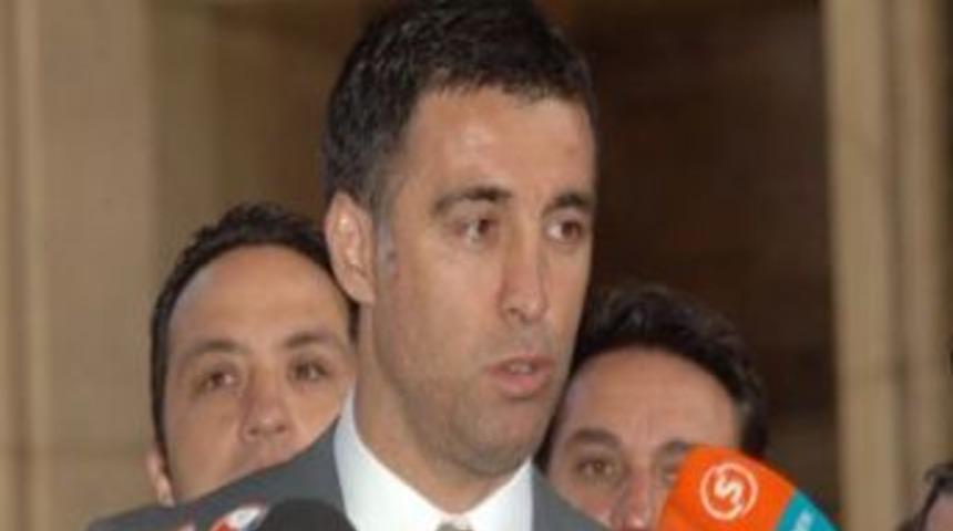 Hakan Ş&uuml;k&uuml;r: Etik olmadığını d&uuml;ş&uuml;nm&uuml;yorum
