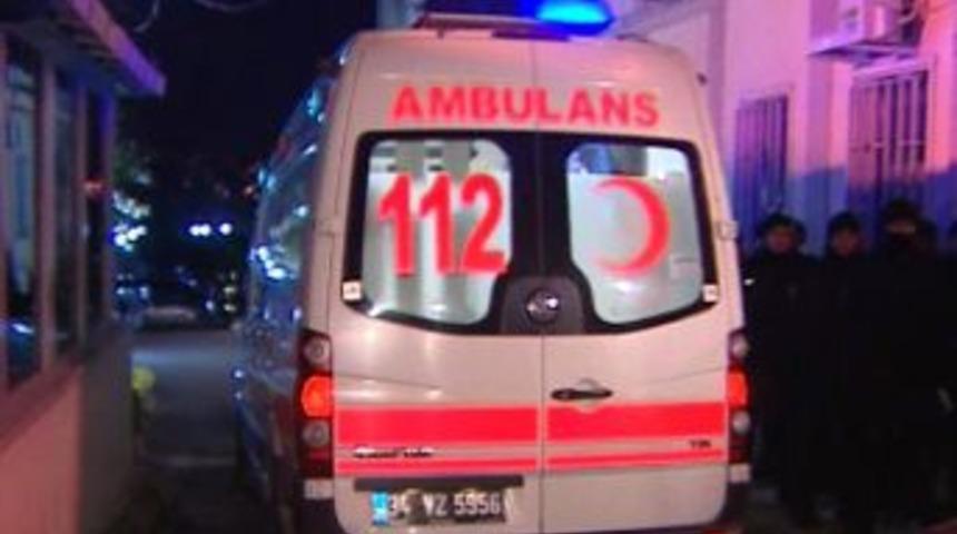İlker Başbuğ i&ccedil;in ambulans bekletiliyor