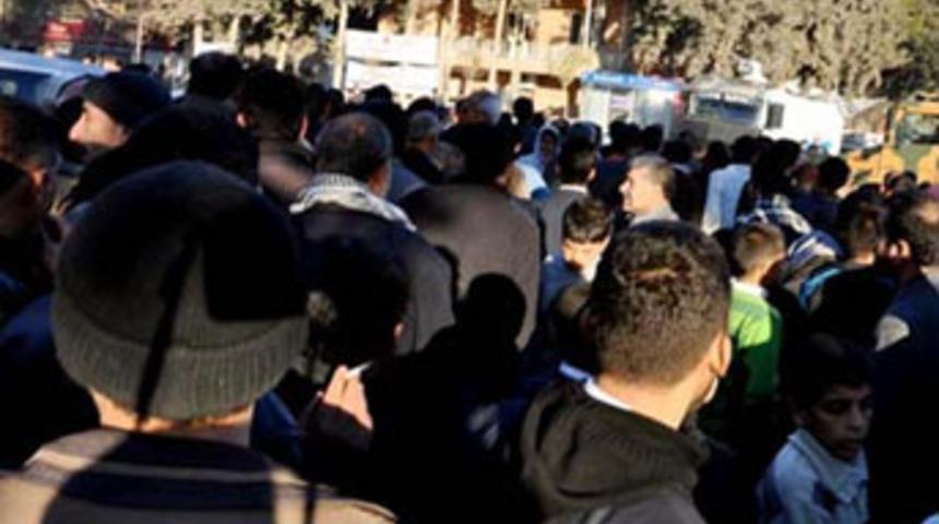 Şanlıurfa'yı ayaklandıran s&ouml;ylenti