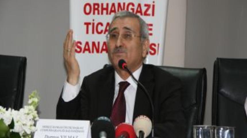 Durmuş Yılmaz: Dolar 1.20'ye d&uuml;şse &uuml;z&uuml;lmeyin, 1.90'ı g&ouml;rd&uuml;ğ&uuml;nde korkmayın