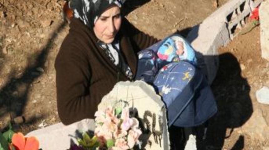 &Ouml;len 35 kişi i&ccedil;in dualar edildi