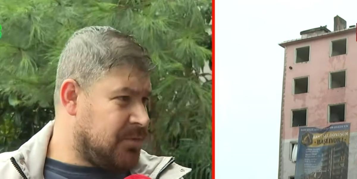 Sultangazi de korkutan görüntü! Mahalleli diken üstünde 2